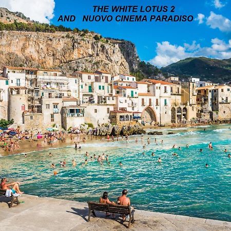La Casetta Di Laura Cefalu Ngoại thất bức ảnh