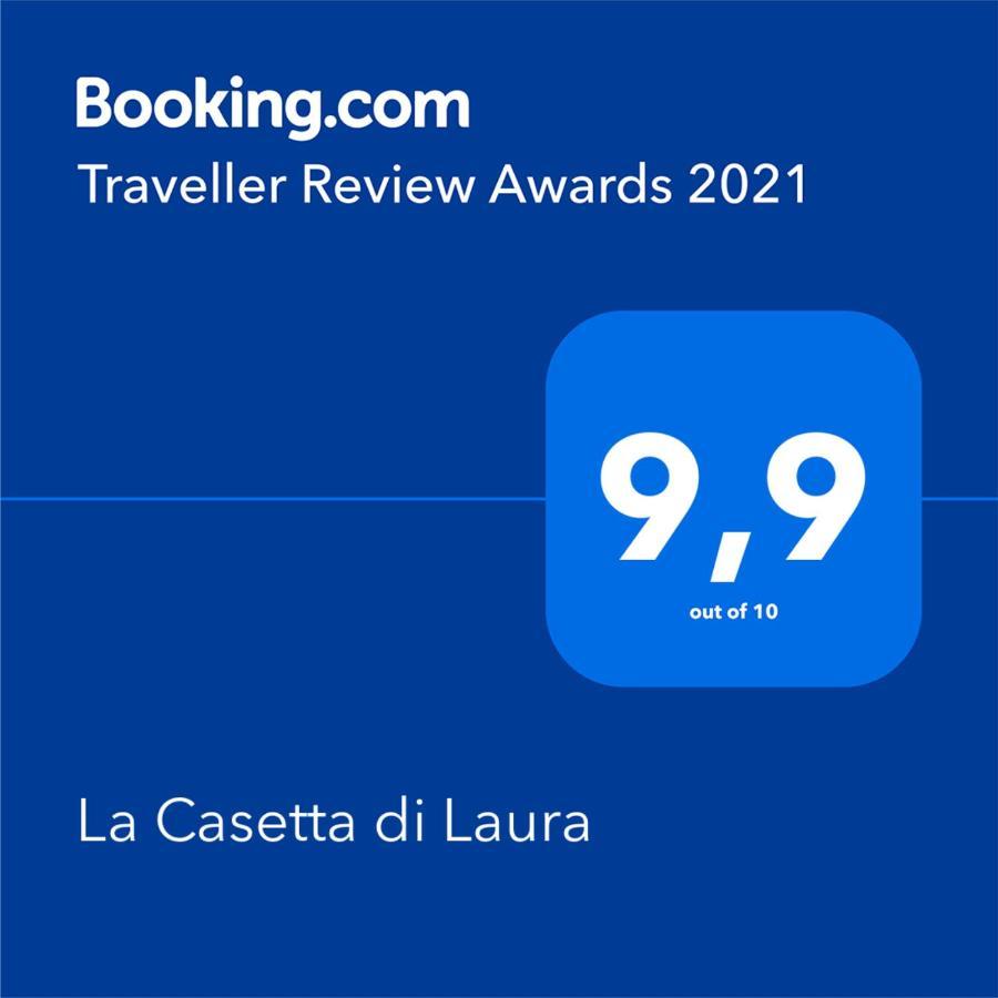 La Casetta Di Laura Cefalu Ngoại thất bức ảnh