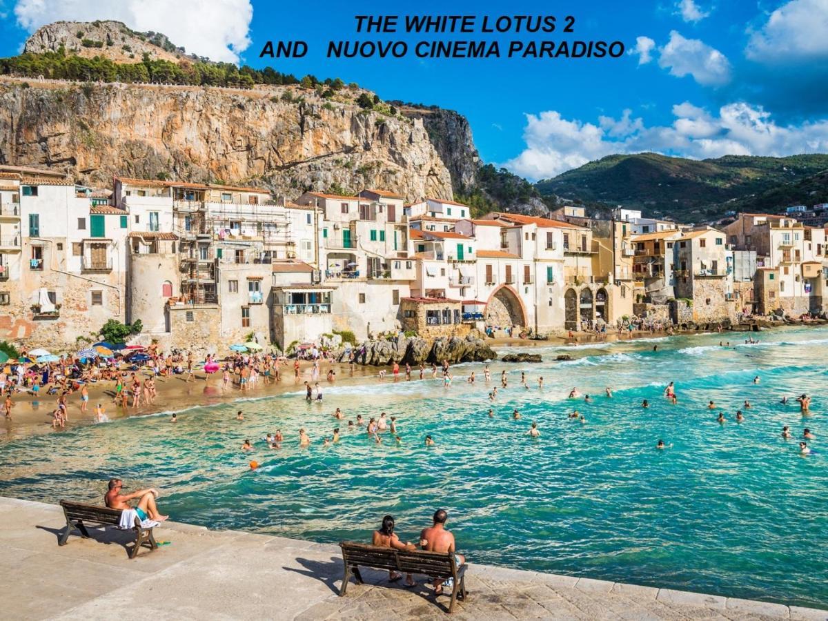 La Casetta Di Laura Cefalu Ngoại thất bức ảnh